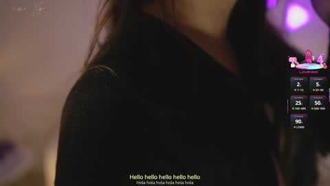 Snapshot of danii_xoxo chatting on March 8, 2:34 am online show from March 8, 2:34 am