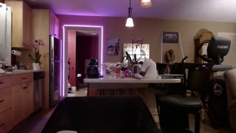 Snapshot of danikawhite69 chatting on February 27, 7:55 am DanikaWhite69 online show from February 27, 7:55 am