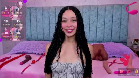 danix_coruscans online show from October 9, 7:23 pm