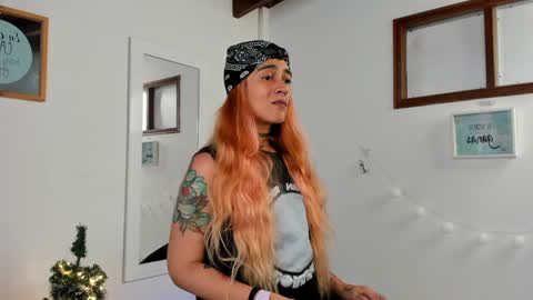 Dannacastle online show from December 30, 8:36 pm