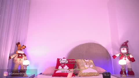 Danna Berlin  online show from December 19, 7:32 pm