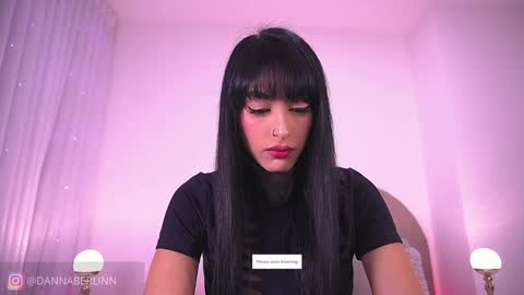 Danna Berlin  online show from January 10, 7:15 pm