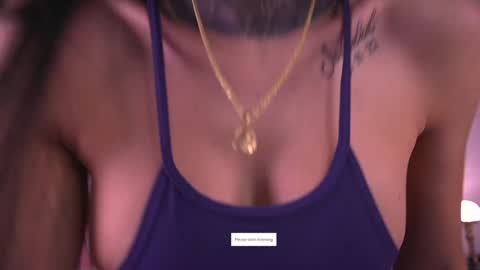 Danna Berlin  online show from January 16, 7:18 pm