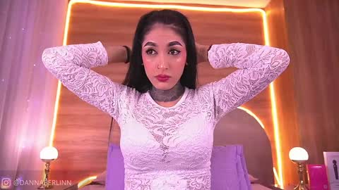 Danna Berlin  online show from February 7, 7:17 pm