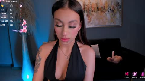 Danna Cruz  online show from December 3, 10:18 pm