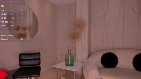 Danna Cruz  online show from January 26, 12:26 am