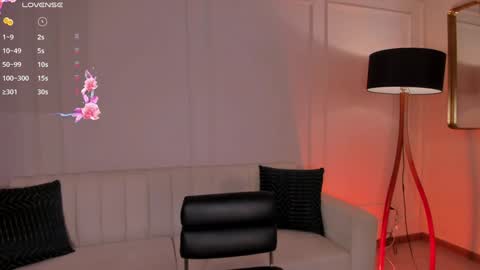 Danna Cruz  online show from February 7, 7:38 pm