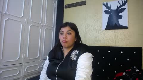 Danna Garza online show from January 12, 5:13 am