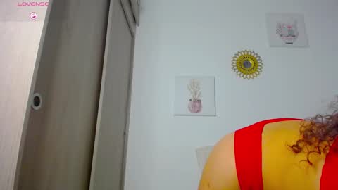 Snapshot of dannagomez07 chatting on September 18, 2:02 am The love of your life online show from September 18, 2:02 am