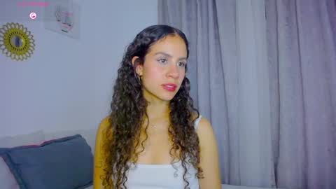 Snapshot of dannagomez07 chatting on October 7, 1:25 am The love of your life online show from October 7, 1:25 am