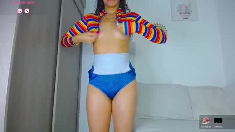 Snapshot of dannagomez07 chatting on October 26, 12:49 am The love of your life online show from October 26, 12:49 am