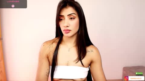 Danna Wells online show from March 19, 4:22 pm