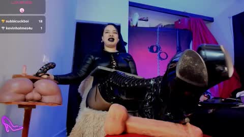 Goddess Dannia online show from December 22, 11:51 am