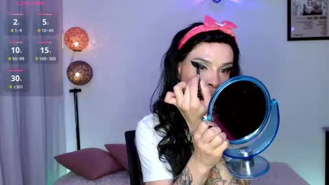 danni online show from April 12, 12:59 am