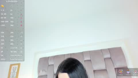 Snapshot of dannika07 chatting on October 21, 3:40 am Dannika online show from October 21, 3:40 am