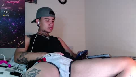 Snapshot of dannteftm chatting on December 7, 1:03 am DANNTE online show from December 7, 1:03 am