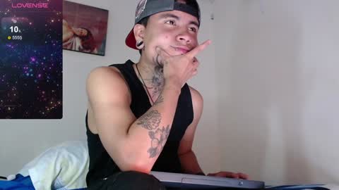 Snapshot of dannteftm chatting on December 14, 2:01 am DANNTE online show from December 14, 2:01 am