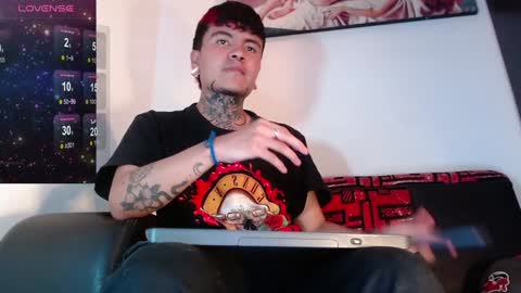 Snapshot of dannteftm chatting on January 29, 8:35 pm DANNTE online show from January 29, 8:35 pm