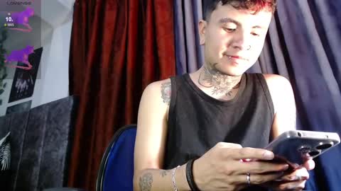 Snapshot of dannteftm chatting on September 10, 2:22 am DANNTE online show from September 10, 2:22 am