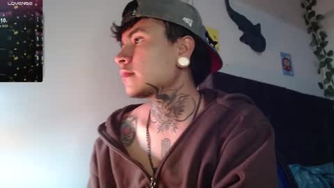 Snapshot of dannteftm chatting on November 10, 1:37 am DANNTE online show from November 10, 1:37 am