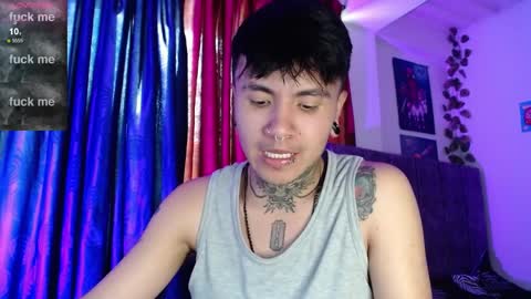 DANNTE online show from April 8, 9:26 pm