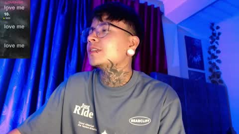 DANNTE online show from April 12, 1:10 am