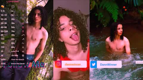 Danny online show from March 22, 4:05 am