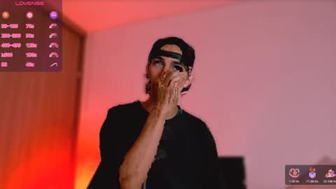 Danny online show from April 14, 3:01 am