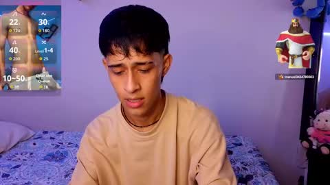 Danny online show from October 9, 8:40 pm