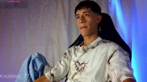 Danny online show from February 5, 12:48 am