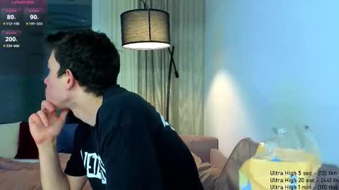 danny__magic online show from February 14, 7:54 pm