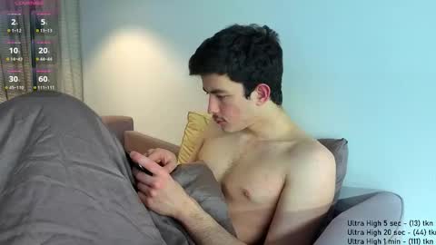 danny__magic online show from February 28, 7:59 pm