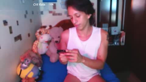 phantom555 online show from February 28, 8:50 pm