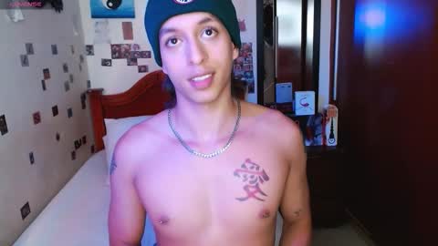 phantom555 online show from February 23, 7:22 pm