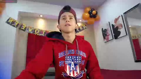 Danny online show from October 7, 12:57 pm