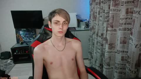 Snapshot of danny_fox888 chatting on January 6, 5:49 pm Daniel online show from January 6, 5:49 pm