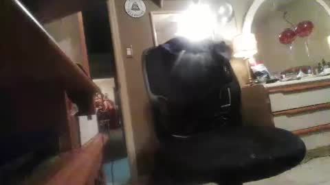 Snapshot of dannyb618 chatting on December 4, 11:57 pm Danielle online show from December 4, 11:57 pm