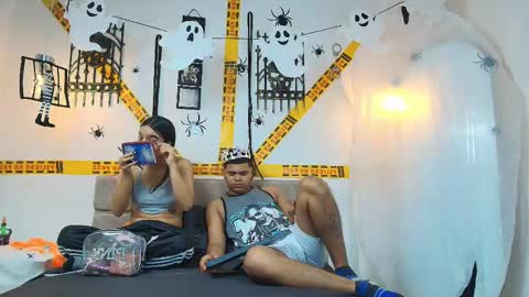 dannysamm online show from November 1, 12:29 pm