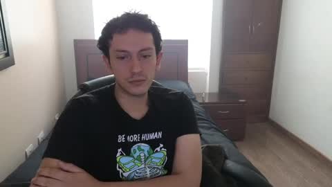 Snapshot of danruiz33 chatting on February 19, 2:01 pm Dan online show from February 19, 2:01 pm