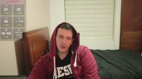 Dan online show from April 7, 2:01 am