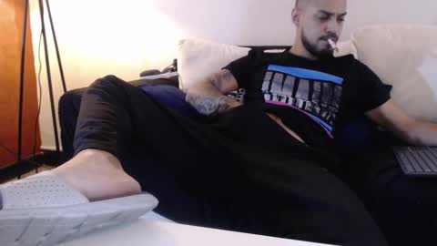 Dante Hell online show from March 27, 8:52 pm