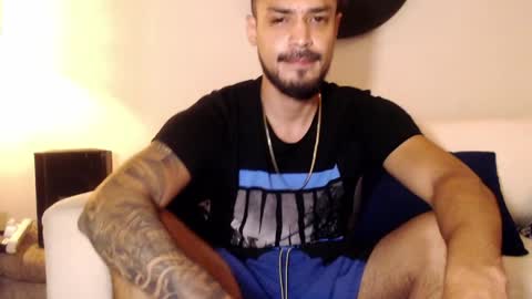 Dante Hell online show from April 18, 1:09 am