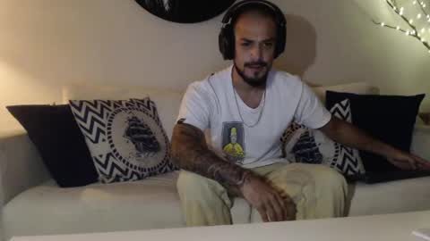 Dante Hell online show from April 22, 12:35 am