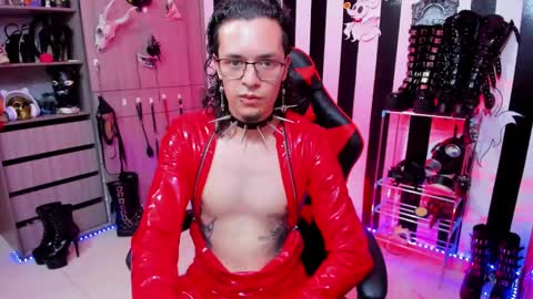 Dante online show from February 25, 5:25 pm