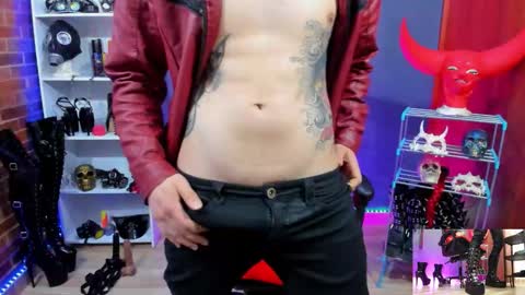 Dante online show from February 28, 5:25 pm