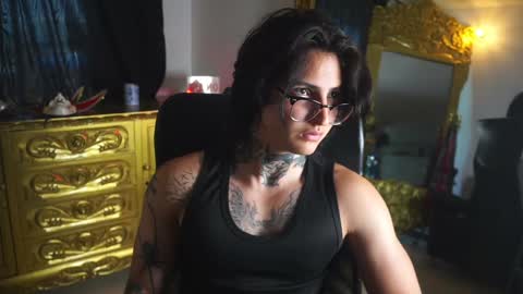 Snapshot of dantecoppolaa chatting on January 30, 3:40 pm Dante coppola online show from January 30, 3:40 pm