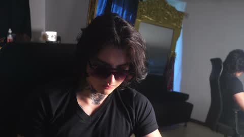 Snapshot of dantecoppolaa chatting on February 1, 3:18 pm Dante coppola online show from February 1, 3:18 pm