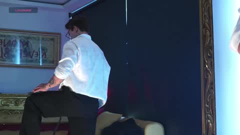 Snapshot of dantecoppolaa chatting on November 2, 8:33 pm Dante coppola online show from November 2, 8:33 pm