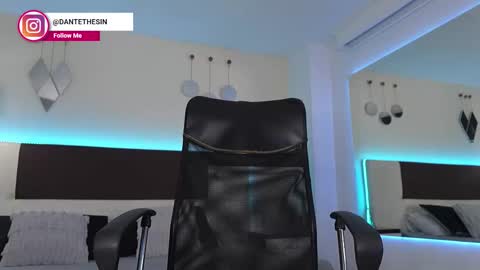 Dante online show from December 19, 8:38 pm