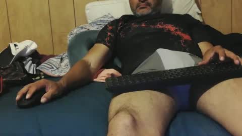 dantehot82 online show from October 1, 1:22 am